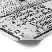 Torun, Polen Poster (Hoek)