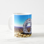 Torus Koffiemok (Voorkant links)