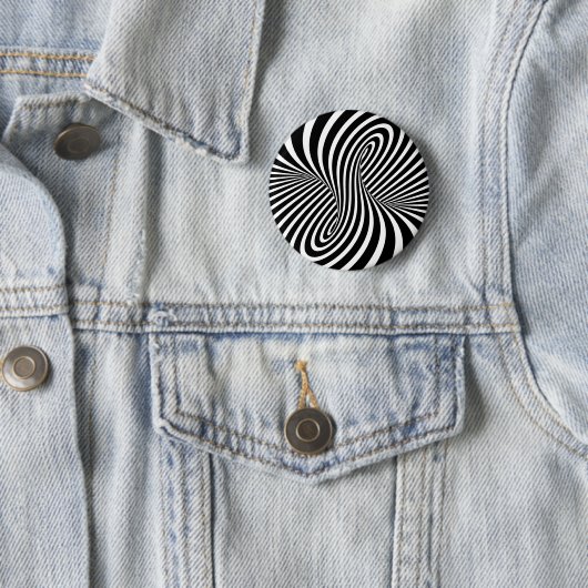 Torus Swirl Ronde Button 5,7 Cm (In situ)