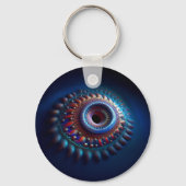 toruswormgat sleutelhanger (Achterkant)