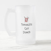Torvald's Beer Stein Matglas Bierpul (Links)