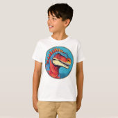 Torvosaurus - Tee T-Shirt classique Dinosaur Tee (Devant entier)