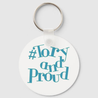 Tory en Proud Sleutelhanger