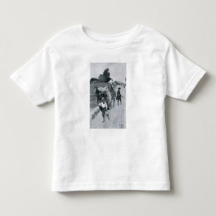 Tory Refugees on their Way to Canada Kinder Shirts