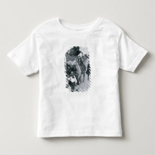 Tory Refugees on their Way to Canada Kinder Shirts