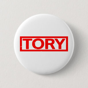 Tory Stamp Ronde Button 5,7 Cm