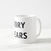 Tory Tears Koffiemok (Voorkant rechts)
