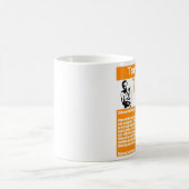 Toryspotting Koffiemok (Center)