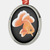 Tosakin Fantail Goldfish Ornament (Links)