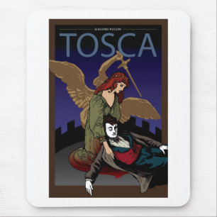 Tosca, Opera Muismat