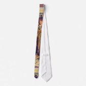 Tosca Stropdas (Achterkant)