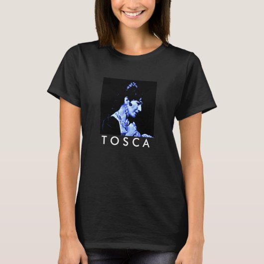 Tosca T-shirt (Voorkant)