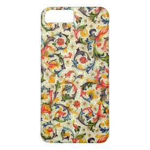 Toscaanse wijn iPhone X/8/7 Plus gewoon daar Hoesj iPhone 8 Plus / 7 Plus Hoesje