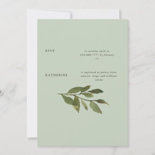 Toscaanse zonnebloemen in het Vrijgezellenfeest Bl Kaart (Achterkant)