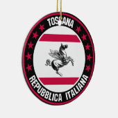 Toscana Keramisch Ornament (Rechts)