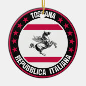 Toscana Keramisch Ornament (Voorkant)
