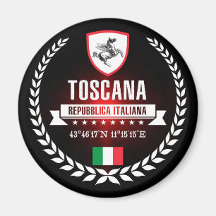Toscana Magneet