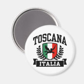 Toscana Magneet (Voorkant / Achterkant)