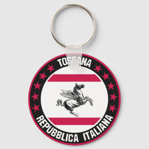 Toscana Sleutelhanger