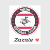 Toscana Sticker (Vel)