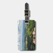 Toscane 5 bagagelabel (Voorkant verticaal)