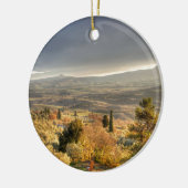 Toscane 8 keramisch ornament (Links)