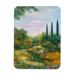 Toscane Atmosphere 1996 Magneet