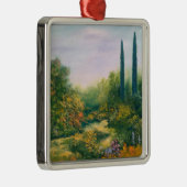 Toscane Atmosphere 1996 Metalen Ornament (Rechts)