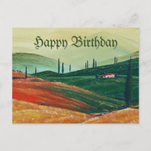 Toscane Briefkaart