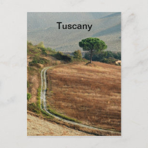 Toscane Briefkaart