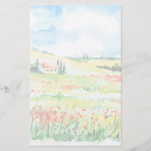 Toscane Briefpapier