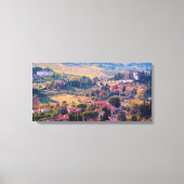Toscane Canvas Afdruk (Voorkant)