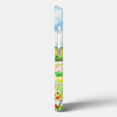 Toscane Case-Mate iPhone Case (Achterkant / Links)