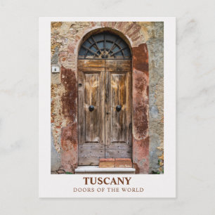 Toscane - Collection de Cartes Postales "Portes du