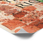 Toscane Deuren poster (Hoek)