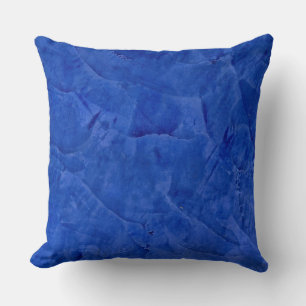 Toscane donkerblauwe sierkussens kussen