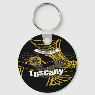 Toscane Drive the Coast Tshirts and Gifts Sleutelhanger