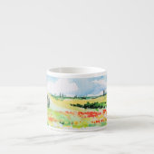 Toscane Espresso Kop (Voorkant)