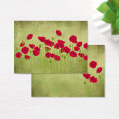 Toscane Gift Label Visitekaartjes (Bureau)