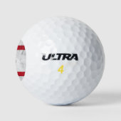 Toscane Golfballen (Logo)