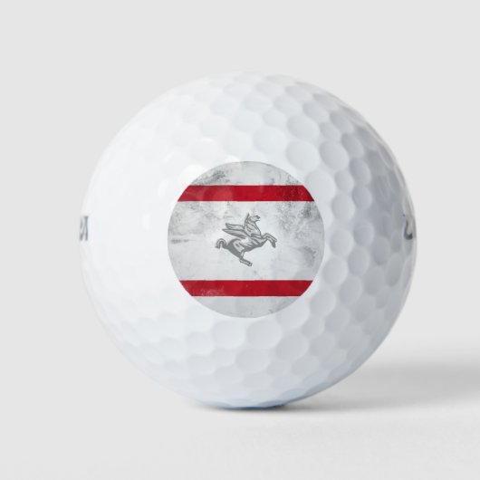 Toscane Golfballen (Voorkant)