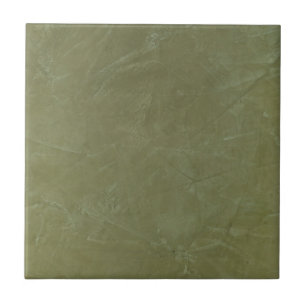 Toscane Groene Neppe Afwerking Tegeltje