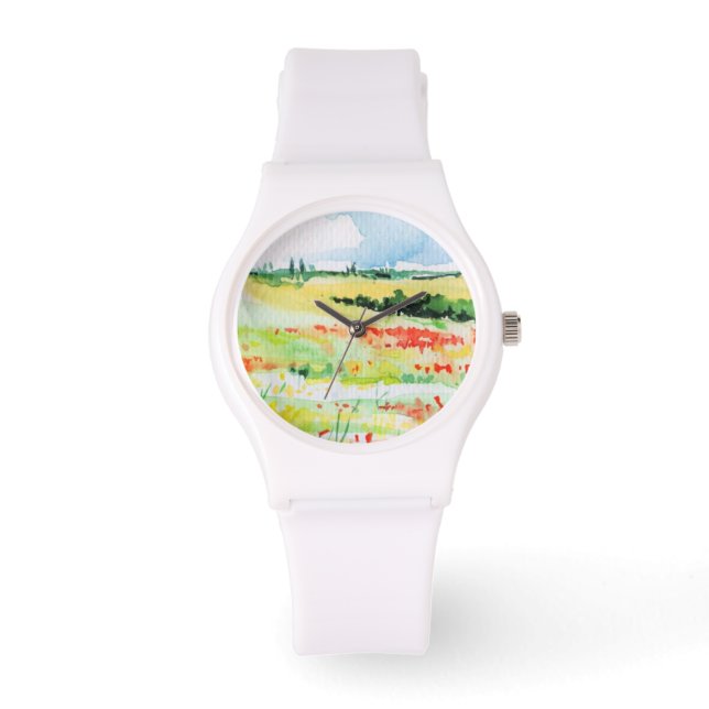 Toscane Horloge (Voorkant)