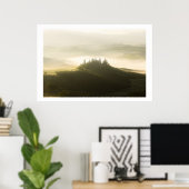 Toscane Huis Poster (Thuiskantoor)