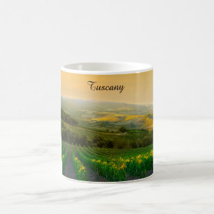 Toscane Italie café Mug