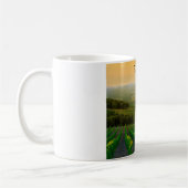 Toscane Italie café Mug (Gauche)