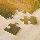 Toscane Italië — Italiaans reisbureau Legpuzzel (Zijkant)