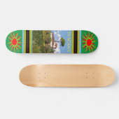 Toscane Italie Poster Skateboard (Horz)