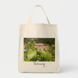 Toscane, Italië. Rustisch huis. Tote Bag