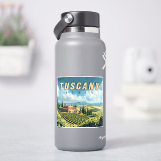 Toscane Italië Sticker